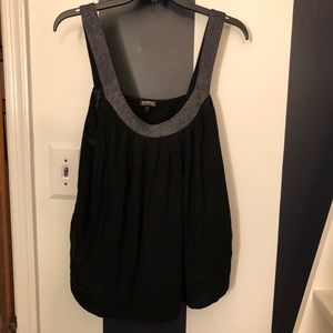 Express Babydoll Tank Top